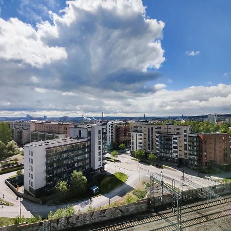 "Kanava" - New 1Br Apartment With Sauna, Balcony & Views, Hosted By 2Ndhomes Τάμπερε Εξωτερικό φωτογραφία