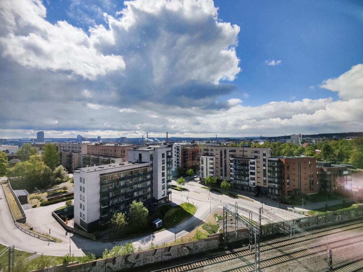 "Kanava" - New 1Br Apartment With Sauna, Balcony & Views, Hosted By 2Ndhomes Τάμπερε Εξωτερικό φωτογραφία