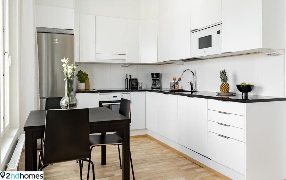 "Kanava" - New 1Br Apartment With Sauna, Balcony & Views, Hosted By 2Ndhomes Τάμπερε Εξωτερικό φωτογραφία
